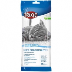 Trixie 10 bolsas Higienica para gato