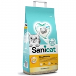 Sanicat Clumping para Gatos Fragance Free