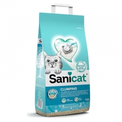 Sanicat Clumping para Gatos Marsella