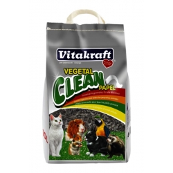 Vitakraft Lecho Papel para pequeños mamíferos 25 L