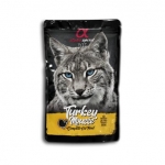 Alpha Spirit Mousse para gatos de Pavo
