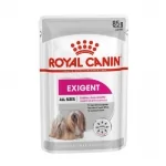 Royal Canin Exigent Pouch Comida Húmeda para Perros