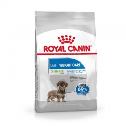 Royal Canin X-Small Light Weight Care pienso para perros minis