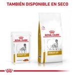 Royal Canin Veterinary Diets Urinary S/O Pack de Comida Húmeda para perros