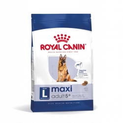Royal Canin-Maxi Adulto +5 Años Razas Grandes (1)