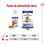 Royal Canin Maxi Ageing +8 pack de sobres para perros