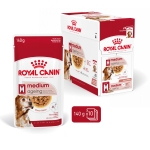 Royal Canin Medium Ageing Sobres Para Perro Senior 10X140G