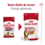 Royal Canin Medium Ageing Sobres Para Perro Senior 10X140G