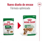 Royal Canin Mini Ageing +12 Comida Húmeda Para Perros De Edad Avanzada De Razas Pequeñas