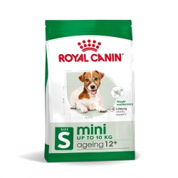 Royal Canin-Mini Ageing +12 Razas Pequeñas (1)