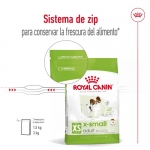 Royal Canin-X-Small Adulto Razas Miniaturas (1)