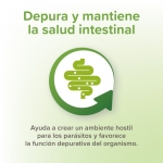 Beaphar VERMIpure comprimidos naturales parásitos internos para gatos