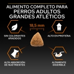 Purina Pro Plan-OptiHealth Adulto Atlético Razas Grandes (2)