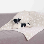 Trixie Manta para perros Kenny color Beige