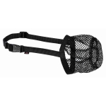 Trixie Protector Ingestas Peligrosas para perros color Negro