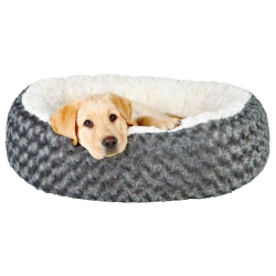 Trixie Cama Kaline para perros color Crema-Gris