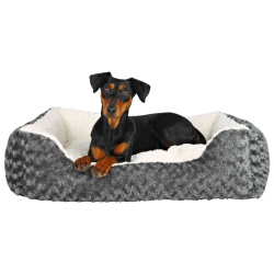 Trixie Cama Kaline para perro color Crema-Gris