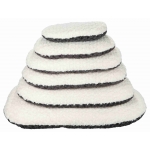 Trixie Cojin Kaline para perros color Crema-Gris
