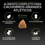 PRO PLAN LARGE ATHLETIC Pienso con Pollo para Cachorros
