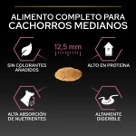 OptiDerma Cachorro Razas Medianas Piel Sensible (1)