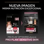 OptiDerma Adulto Razas Medianas Piel Sensible