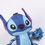 ForFanPets Juguete para perros de Cuerda Stitch