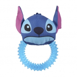 ForFanPets Mordedor para perros Stitch