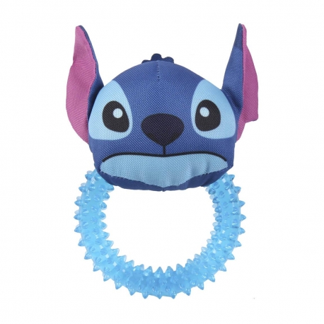 ForFanPets Mordedor para perros Stitch
