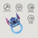 ForFanPets Mordedor para perros Stitch