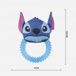 ForFanPets Mordedor para perros Stitch