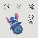 For Fan Pets Juguete para perros Pelota Stitch