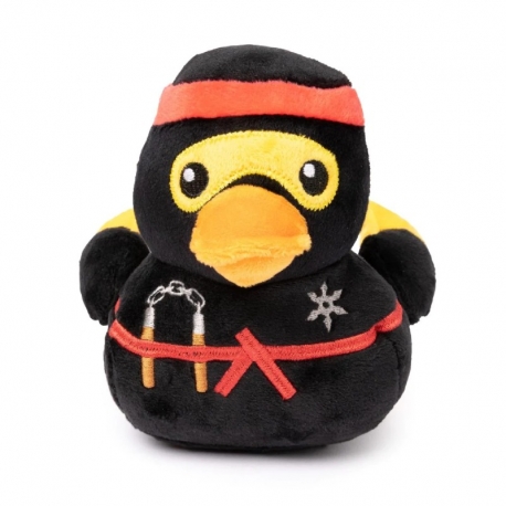FuzzYard peluche para perros Quackie Chan