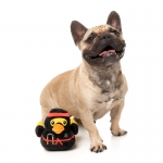 FuzzYard peluche para perros Quackie Chan
