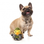 FuzzYard peluche para perros Duck Commanduck