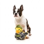 FuzzYard peluche para perros Duck Commanduck