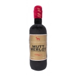 FuzzYard peluche para perros Mutt Merlot