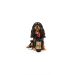FuzzYard peluche para perros Mutt Merlot