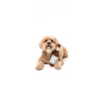 FuzzYard peluche para perros Drool Light