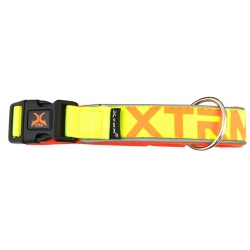 Nayeco Collar para perros X-TRM Neon Flash Limón