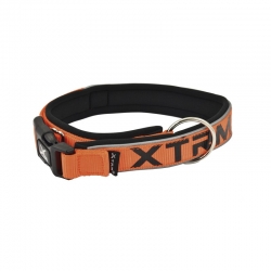 Nayeco Collar para perros X-TRM Neon Flash Naranja