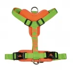Nayeco Arnes para perros X-TRM Cronos Neon Flash Verde