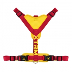 Nayeco Arnes para perros X-TRM Cronos Neon Flash Rojo