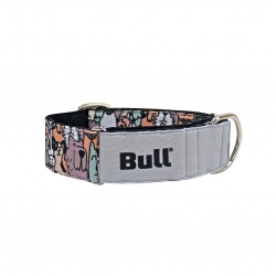 Bull Dog Collar Galgo Club Dog