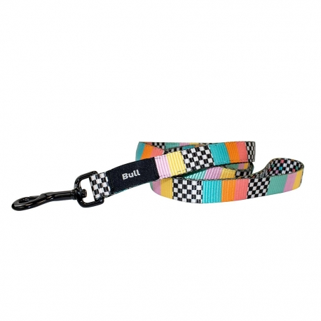 Bull Dog Correa Nylon Axel