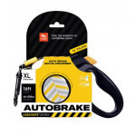 Fida Correa para perros Extensible Autobrake