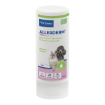 Virbac Champú para perros y gatos Allerderm Piel Seca Y Escamosa