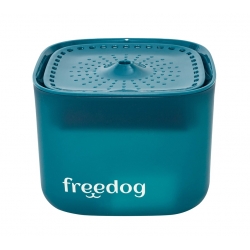 Freedog Fuente Automática Azul para Perros y Gatos