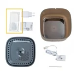 Freedog Filtro para Fuente Freeflow