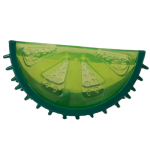 Pawise Limón de Juguete Mordedor Refrescante para Perros 12 cm