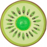 Pawise Kiwi Juguete 2 en 1 para Perros 25 cm